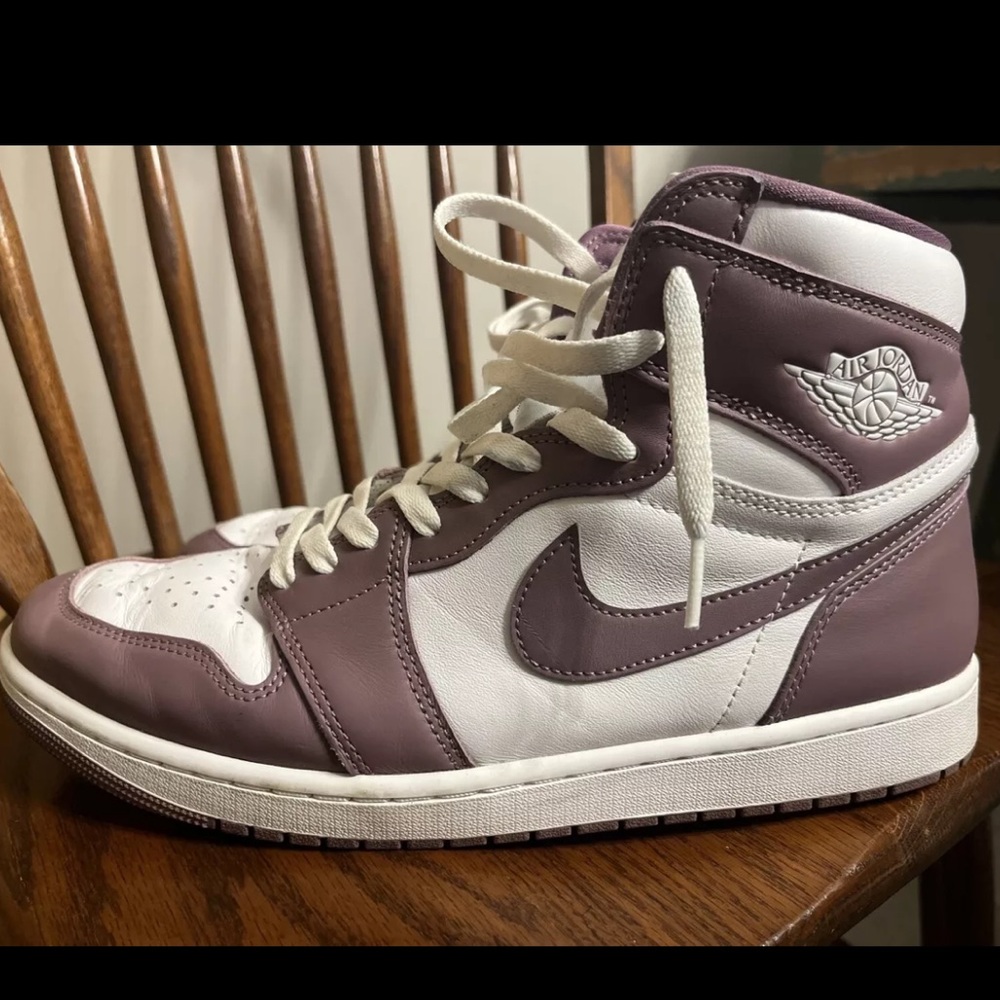 Air Jordan 1 retro OG High Mauve